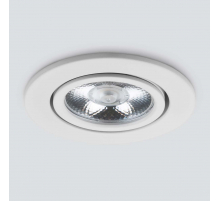 Встраиваемый светодиодный светильник Elektrostandard 15272/LEDбелый a056030
