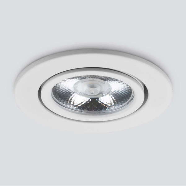 Встраиваемый светодиодный светильник Elektrostandard 15272/LEDбелый a056030 Встраиваемый светодиодный светильник Elektrostandard 15272/LEDбелый a056030