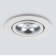 Встраиваемый светодиодный светильник Elektrostandard 15272/LEDбелый a056030
