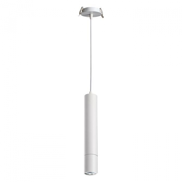 Встраиваемый светильник Novotech Spot Pipe 370402 Встраиваемый светильник Novotech Spot Pipe 370402