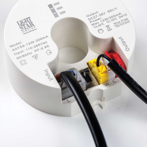 Светильник встраиваемый Lightstar Acuto 215857 Светильник встраиваемый Lightstar Acuto 215857
