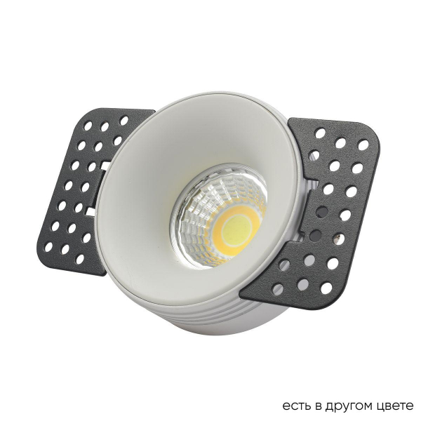 Встраиваемый светильник Crystal Lux CLT 078C1 WH Встраиваемый светильник Crystal Lux CLT 078C1 WH