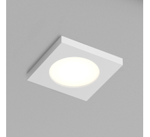 Встраиваемый светильник Denkirs DK3014-WH