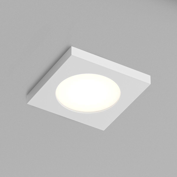 Встраиваемый светильник Denkirs DK3014-WH