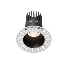 Встраиваемый светильник Maytoni Technical Dip DL122-15W-4K-TRS-B