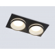 Светильник встраиваемый Ambrella Light TN30712