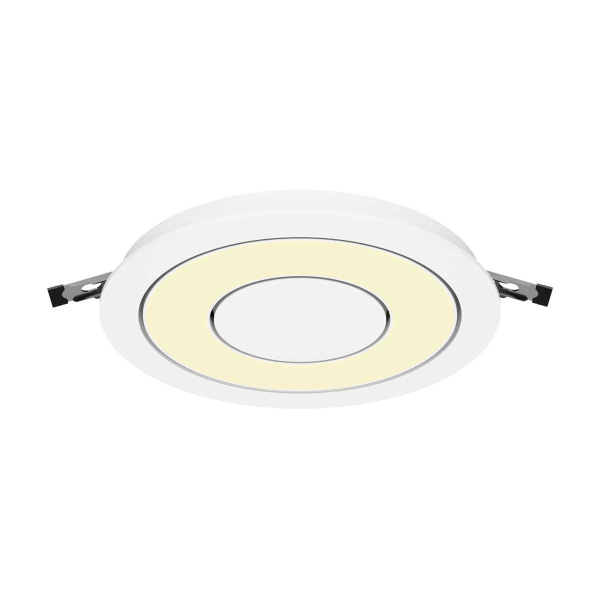 Встраиваемый светильник Maytoni Technical Downlight DL102-12W2.7K-W