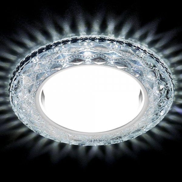Встраиваемый светильник Ambrella light GX53 LED G288 CH Встраиваемый светильник Ambrella light GX53 LED G288 CH