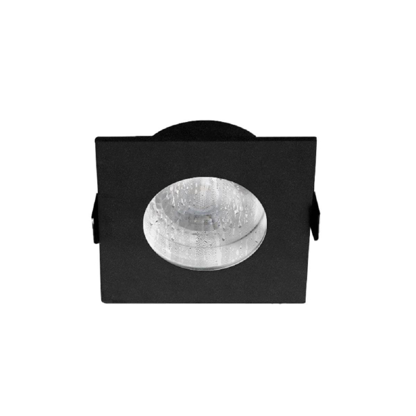 Встраиваемый светильник Crystal Lux CLT 046C1 BL IP44 Встраиваемый светильник Crystal Lux CLT 046C1 BL IP44