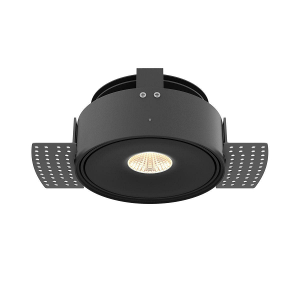 Встраиваемый светодиодный светильник Maytoni Technical Move DL060-9W3-4-6K-TRS-B Встраиваемый светодиодный светильник Maytoni Technical Move DL060-9W3-4-6K-TRS-B