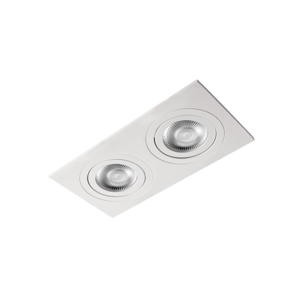 Встраиваемый светильник Loft IT Hap 10341/2A White Встраиваемый светильник Loft IT Hap 10341/2A White