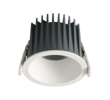 Светильник встраиваемый Crystal Lux CLT 008C83 WH 4000K IP54