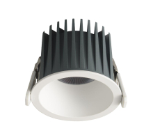 Светильник встраиваемый Crystal Lux CLT 008C83 WH 4000K IP54