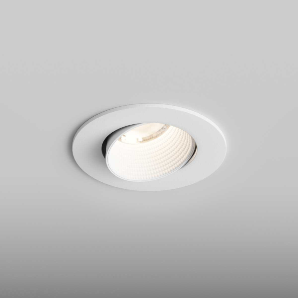 Встраиваемый светильник Hesby Lighting Hesby Bodo IP20,10Вт, GU5.3, белый HSBL_0104 Встраиваемый светильник Hesby Lighting Hesby Bodo IP20,10Вт, GU5.3, белый HSBL_0104