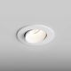 Встраиваемый светильник Hesby Lighting Hesby Bodo IP20,10Вт, GU5.3, белый HSBL_0104