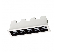 Встраиваемый светодиодный светильник Novotech Spot Antey 357621