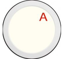 Встраиваемый светильник WOLTA Pro ДВО06-30-051-3К
