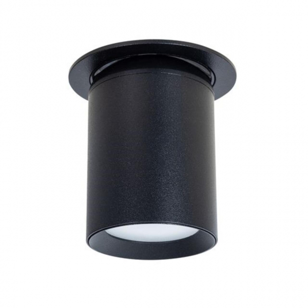 Встраиваемый светильник Arte Lamp Situla A3731PL-1BK Встраиваемый светильник Arte Lamp Situla A3731PL-1BK
