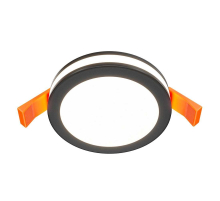 Встраиваемый светильник Maytoni Phanton DL303-L7B4K