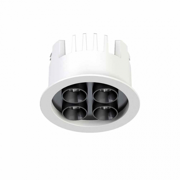 Встраиваемый светильник Denkirs SPACE DK2510-WB Встраиваемый светильник Denkirs SPACE DK2510-WB