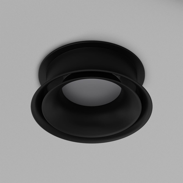 Встраиваемый светильник Denkirs DK2403-BK