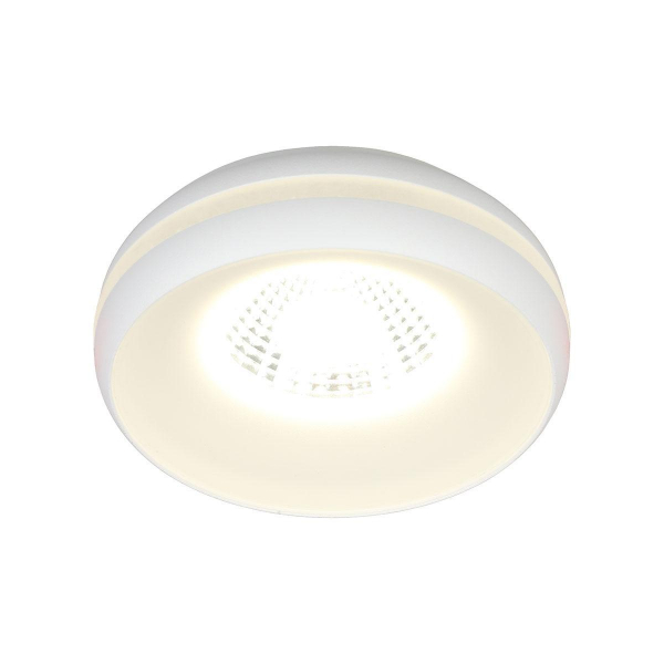 Встраиваемый потолочный светильник Omnilux Genova OML-102809-06 Встраиваемый потолочный светильник Omnilux Genova OML-102809-06