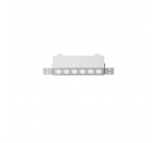 Встраиваемый светильник Maytoni Technical Downlight DL065-12W3-6K-TRS-W
