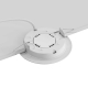 Встраиваемый светильник Hesby Lighting Orbit IP20, 15Вт, GX53, белый HSBL_0131
