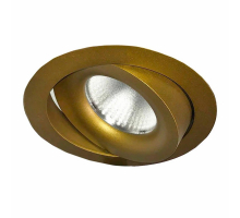 Встраиваемый светодиодный светильник Voltalighting ALFA DL0004.40.3K.MG DIM