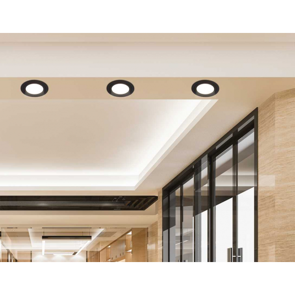Светильник встраиваемый Ambrella Light TN6604 Светильник встраиваемый Ambrella Light TN6604