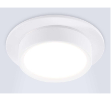 Светильник встраиваемый AMBRELLA LIGHT TECHNO SPOT TN6733