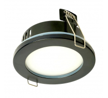 Встраиваемый светильник Feron DL544 черный 51230