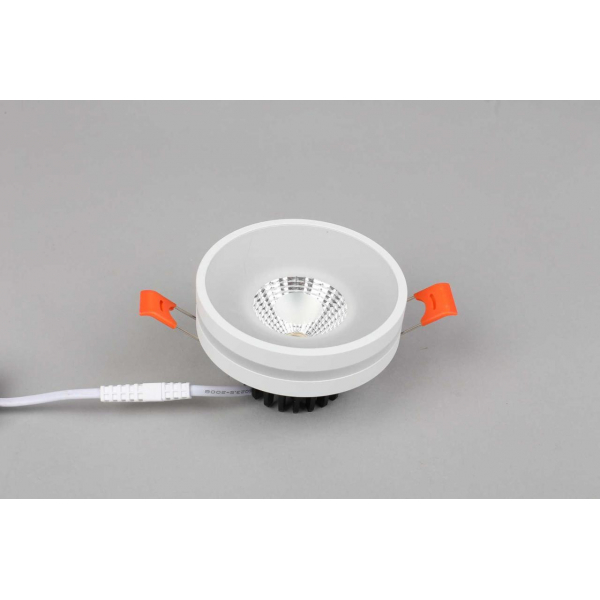 Встраиваемый потолочный светильник Omnilux Napoli OML-102709-06 Встраиваемый потолочный светильник Omnilux Napoli OML-102709-06