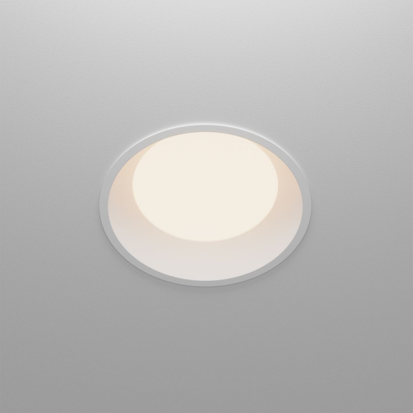 Встраиваемый светодиодный светильник Crystal Lux CLT 529C105 WH 4000K Встраиваемый светодиодный светильник Crystal Lux CLT 529C105 WH 4000K