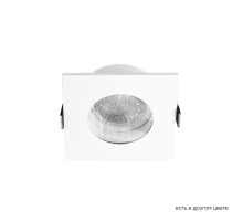 Встраиваемый светильник Crystal Lux CLT 046C1 WH IP44