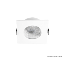 Встраиваемый светильник Crystal Lux CLT 046C1 WH IP44