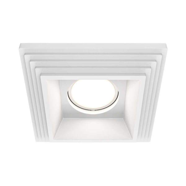 Встраиваемый светильник Maytoni Technical Downlight DL005-1-01-W-1 Встраиваемый светильник Maytoni Technical Downlight DL005-1-01-W-1
