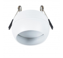 Встраиваемый светильник Arte Lamp Gambo A5550PL-1WH