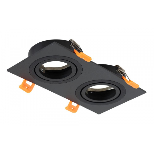 Встраиваемый светильник Crystal Lux CLT 002С2 BL Встраиваемый светильник Crystal Lux CLT 002С2 BL