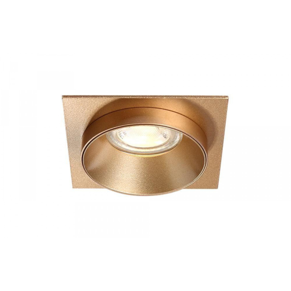 Встраиваемый светильник Crystal Lux CLT 044C GO Встраиваемый светильник Crystal Lux CLT 044C GO