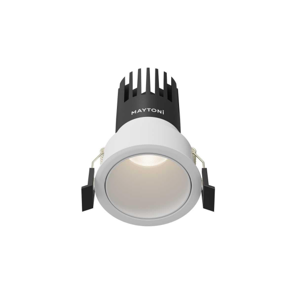Встраиваемый светильник Maytoni Technical Dip DL116-10W-4K-W Встраиваемый светильник Maytoni Technical Dip DL116-10W-4K-W