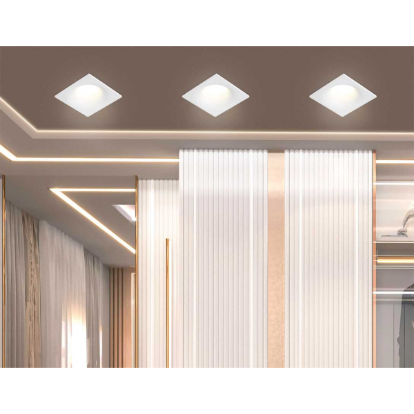 Светильник встраиваемый Ambrella Light TN102811 Светильник встраиваемый Ambrella Light TN102811