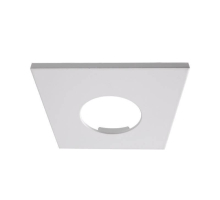 Крышка Deko-Light Cover matt white square for COB 68 IP65 + Mizar II 930075