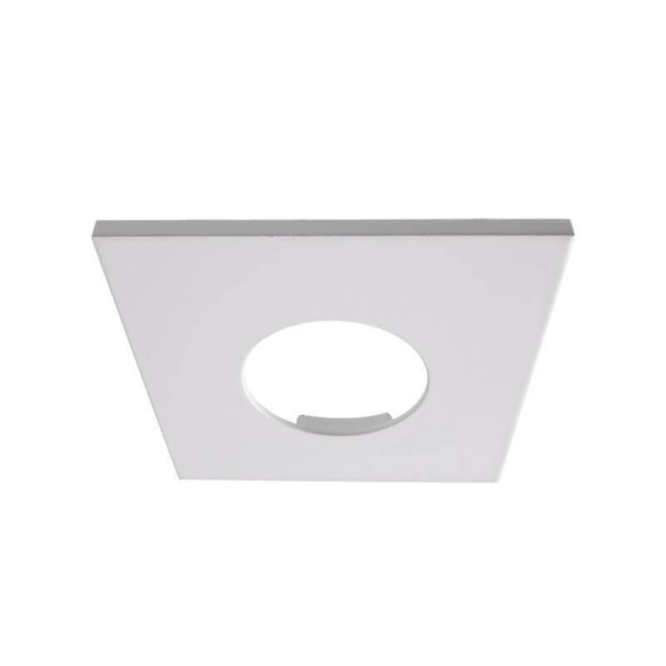 Крышка Deko-Light Cover matt white square for COB 68 IP65 + Mizar II 930075
