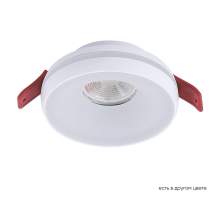 Встраиваемый светильник Crystal Lux CLT 063C1 WH
