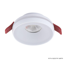 Встраиваемый светильник Crystal Lux CLT 063C1 WH
