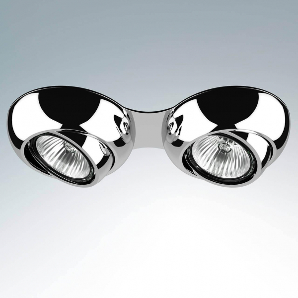Встраиваемый светильник Lightstar Ocula 011824 Встраиваемый светильник Lightstar Ocula 011824