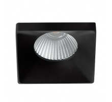 Встраиваемый светильник Italline HAN SOLO black