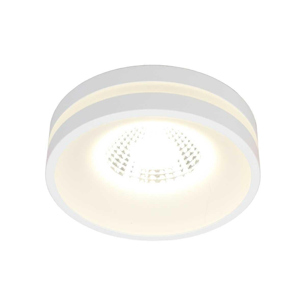 Встраиваемый потолочный светильник Omnilux Napoli OML-102709-06 Встраиваемый потолочный светильник Omnilux Napoli OML-102709-06