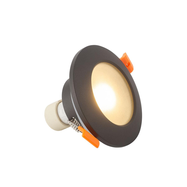 Встраиваемый светильник Denkirs DK3016-BK Встраиваемый светильник Denkirs DK3016-BK